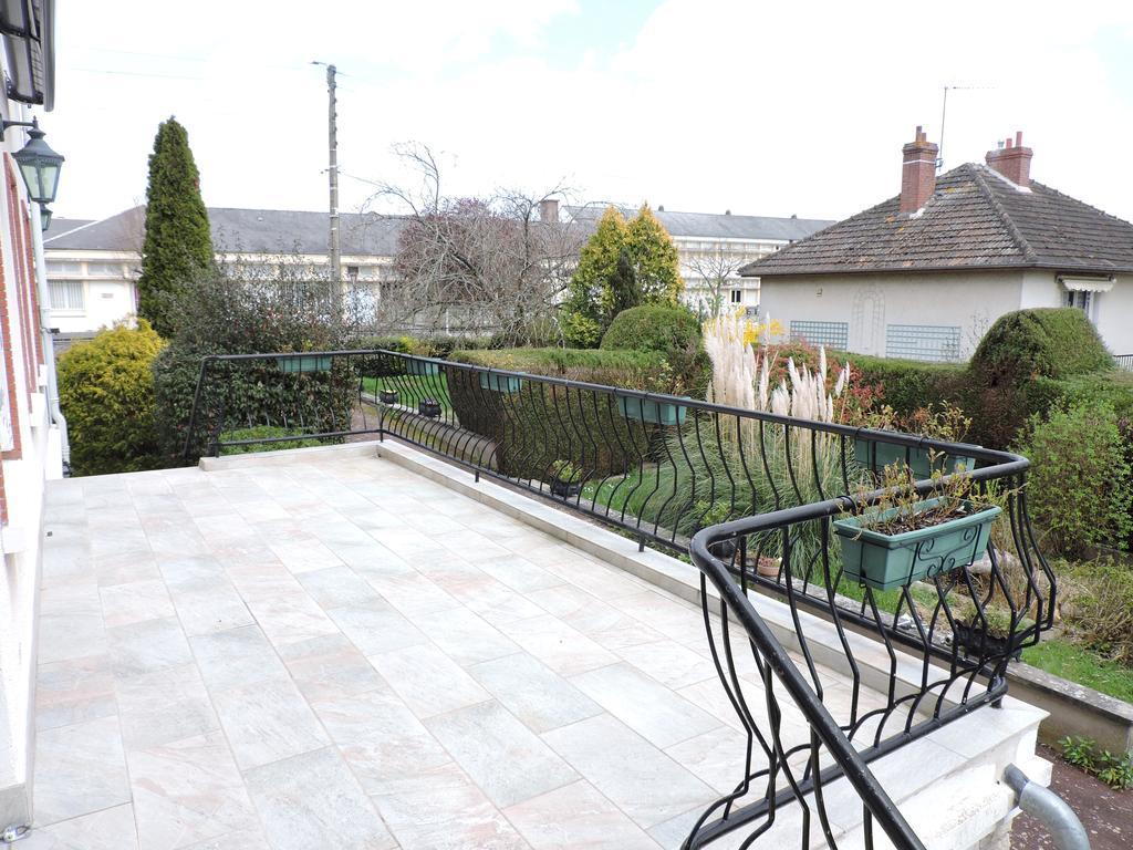 Belvedere Montargis Amilly Amilly  Exterior foto