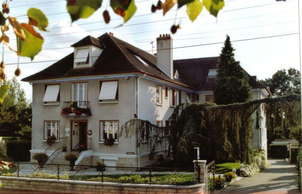 Belvedere Montargis Amilly Amilly  Exterior foto