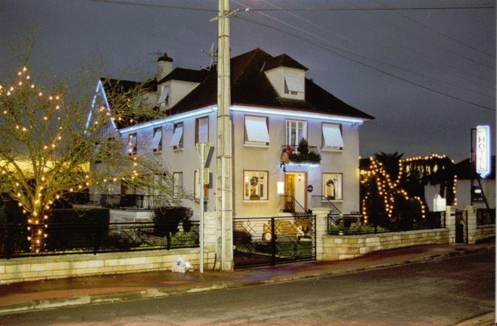 Belvedere Montargis Amilly Exterior foto