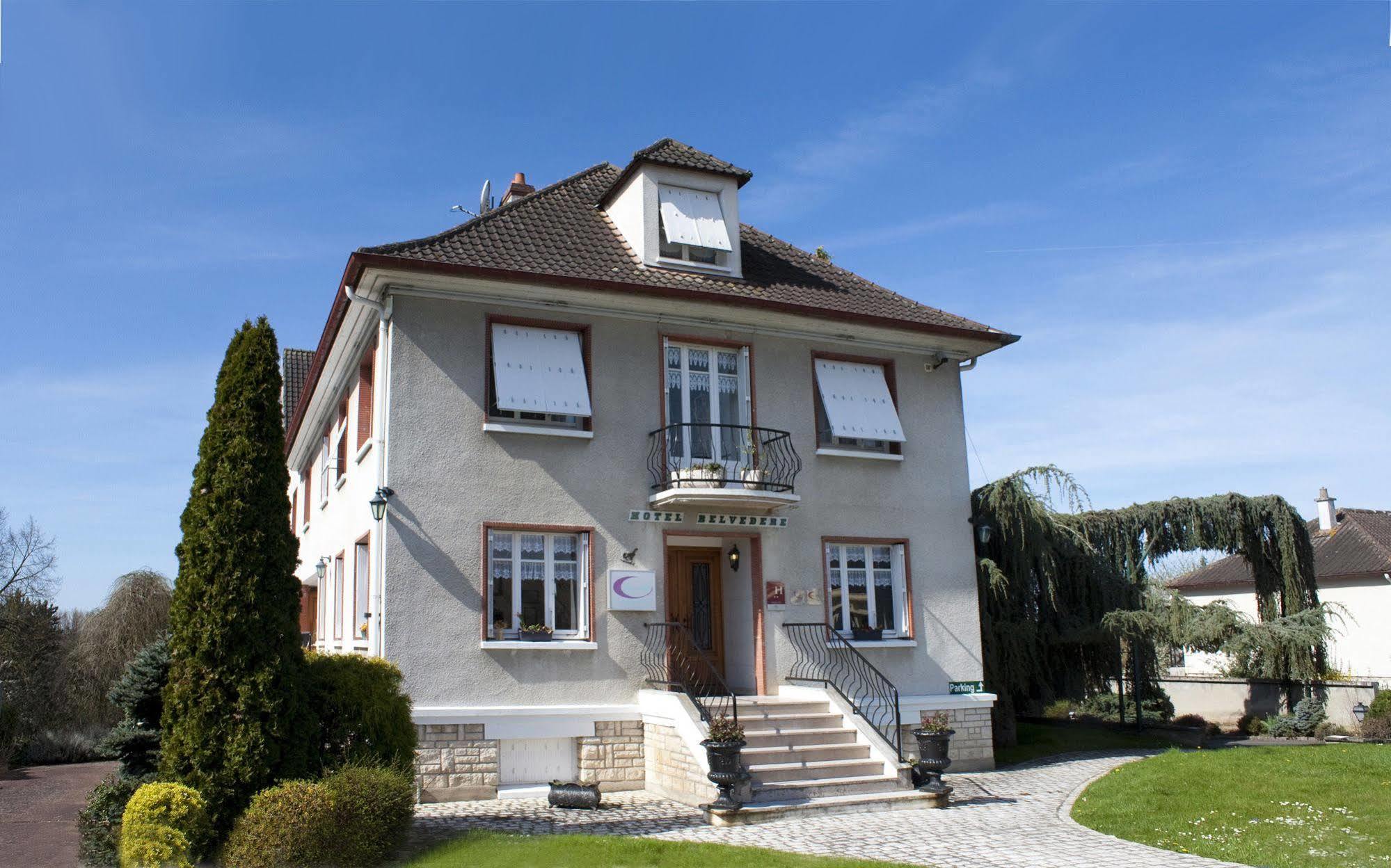 Belvedere Montargis Amilly Amilly  Exterior foto