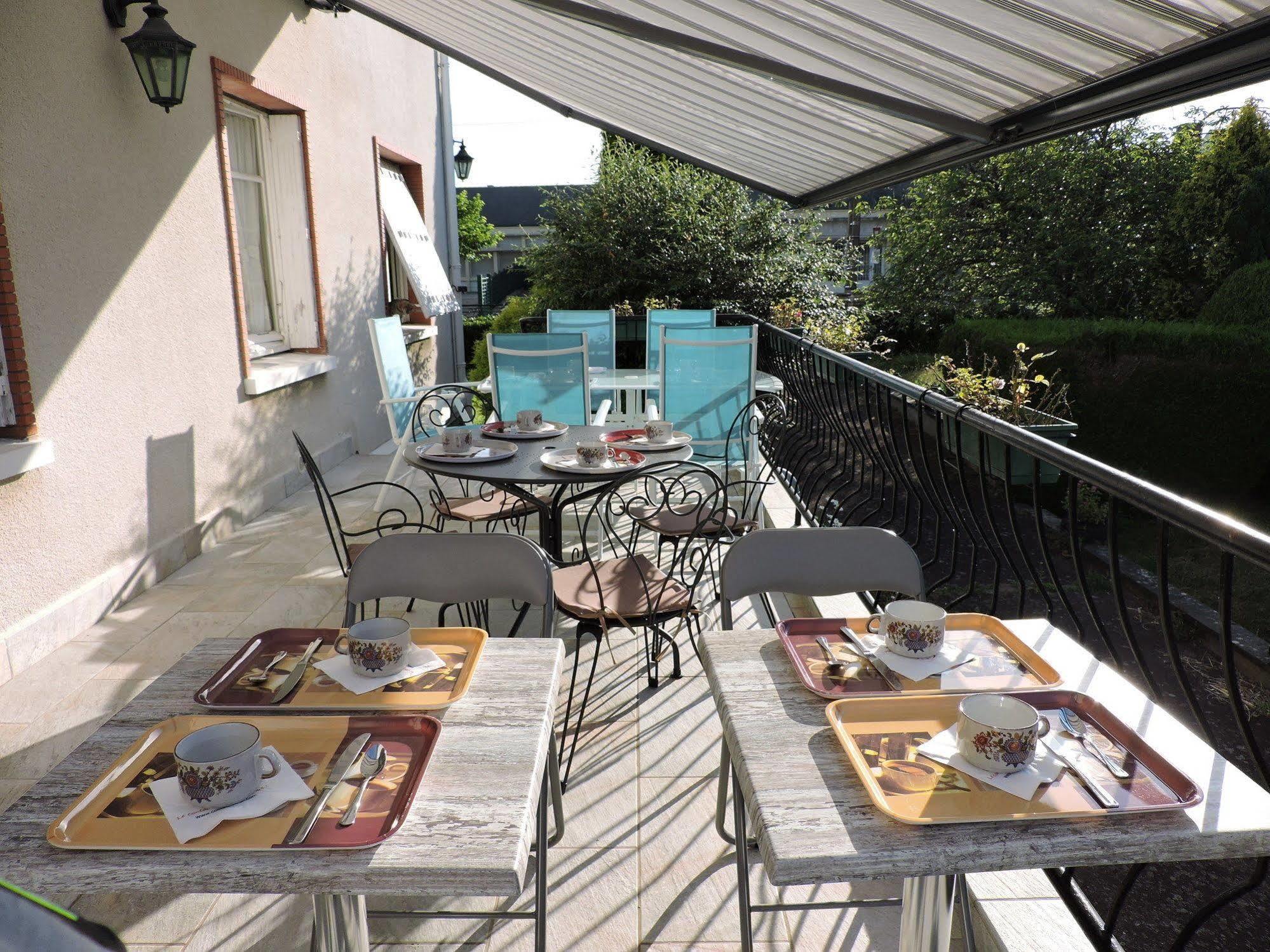 Belvedere Montargis Amilly Exterior foto