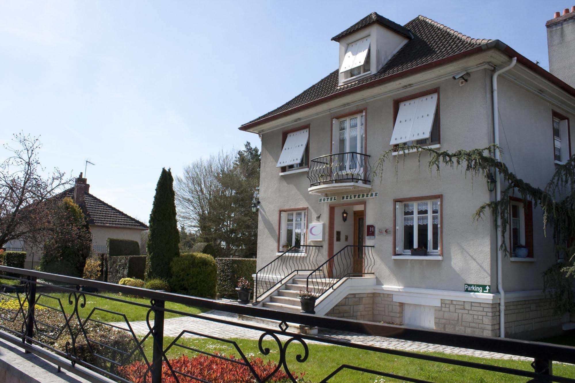 Belvedere Montargis Amilly Amilly  Exterior foto